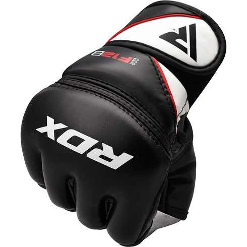 RDX F12 TRAINING MMA GRAPPLING GLOVES/Blk-9